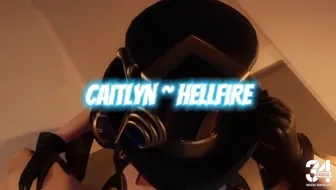 Hellfire [Caitlyn Short HMV] miniature