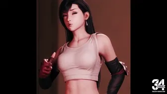 Tifa | Final Fantasy Edit miniatura