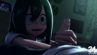 Froppy x Deku Foreskin [GreatM8] 썸네일