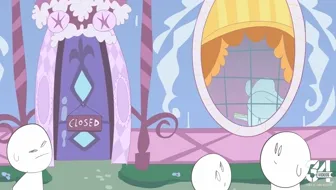 Rarity's New Friends [monstrousfrog] miniatura