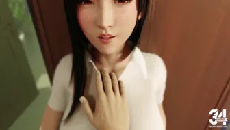 Tifa's Innocence [Nude][AlenAbyss] miniature