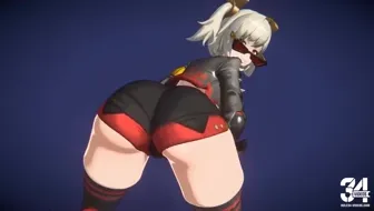 Burice Twerking 200fps thumbnail