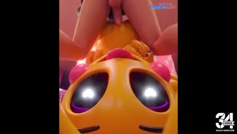 TOY CHICA PARTYSEX