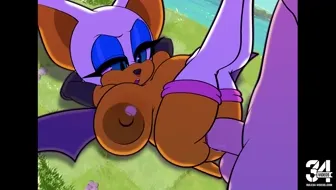 Rouge The Bat [theboogie] thumbnail