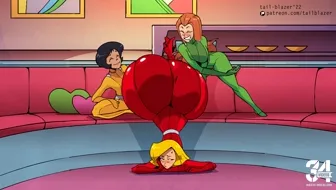 Clover's Totally Big Ass [Tail-blazer]