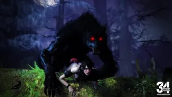 Morrgian X Werewolf thumbnail