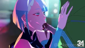 A Steamy Side Mission With Lucy [Kokoborohen] thumbnail