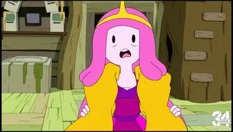 Jake Uses Princess Bubblegum『camper34』