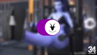 [Fart Warning] Widowmaker - Fit and Folded thumbnail