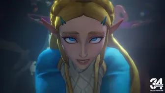 Zelda's Ass Used by Bokoblins [Fugtrup] 썸네일