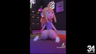 Savannahxyz's saucy leaked TikTok video