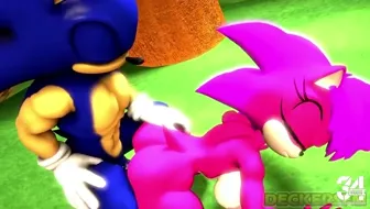 Sonic fucking Sister