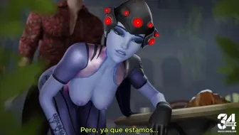 Widowmaker(Aphy3D)[Subtitulado] 썸네일