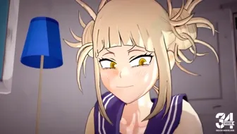 Himiko Toga_My Hero Academia [Bazett] thumbnail