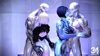 Cortana 2B Experiment (bulgemeister)