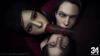 RE BJ Foursome [Stoneddude] thumbnail