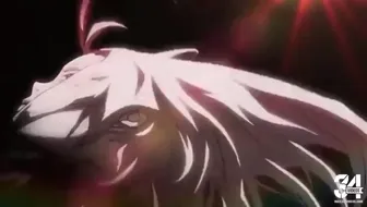 Shiro dancing naked in the OP [UNCENSORED] miniature