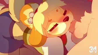 isabelle blowjob thumbnail