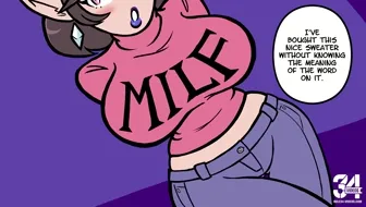 Caroline's New Sweater thumbnail