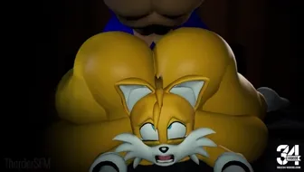 Tails The Stress Reliever