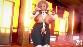 Uraraka Ochaco 1 [Wily27]