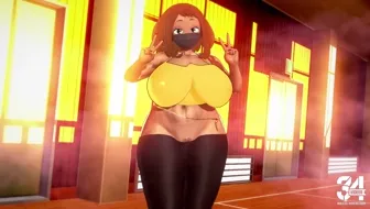 Uraraka Ochaco 2 [Wily27] 썸네일