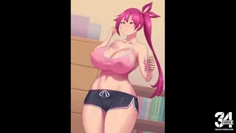 [Allurmilk] - NEW-Chan Futanari 1 (JP) [lk] thumbnail