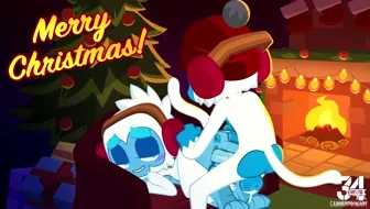 CHRISTMAS ICE MONKEYS [CanaryPrimary] thumbnail