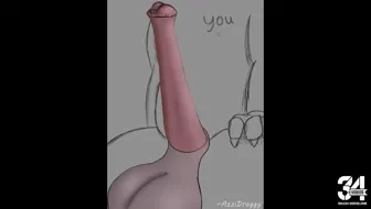 Cock vore by azzidraggy miniatura