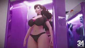 d.va sex doll wet version thumbnail