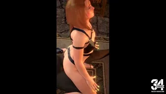 Thick Redhead Femboy Azalea 1/4 thumbnail