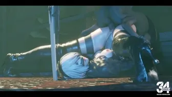 2b x Dog 썸네일