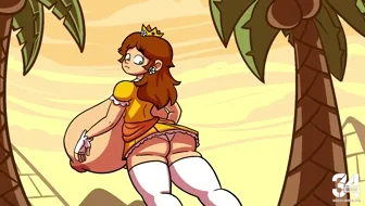 Daisy Breast and Butt Expansion miniature