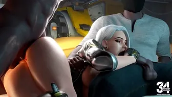 ashe spitroasted