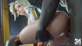 mercy bent over 썸네일