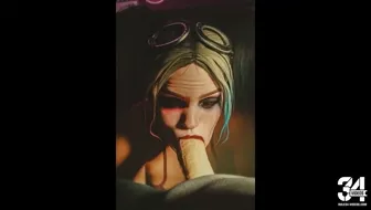 Harley Blowjob『Project Vega』 thumbnail