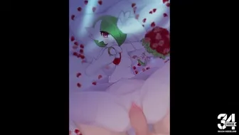 Gardevoir, I Choose You!『Furkendonsfw』 miniature