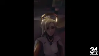 Widowmaker blowjob (sound) thumbnail