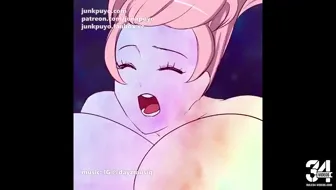 Magic girl by junkpuyo thumbnail