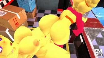 Chica ass clapping thumbnail