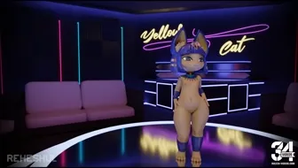 Ankha just vibing thumbnail