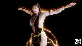 Tifa Cos ELDEN RING Queen_Marika thumbnail