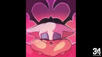 Rouge Blow between breast (Complete)