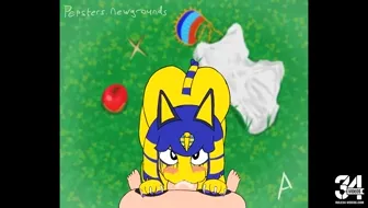 Ankha's Reward [Pepsters] (No Sound)