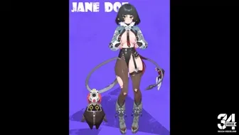 Jane Doe (sub) [WaterRing] miniature