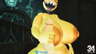 Toy chica handjob 썸네일