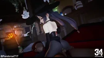 Halloween with Mona [Pandora] thumbnail