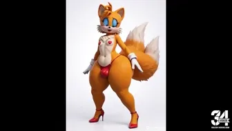 Thick Femboy Tails miniature