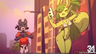 Diives - new phone (AI Chinese Dubbing) 썸네일