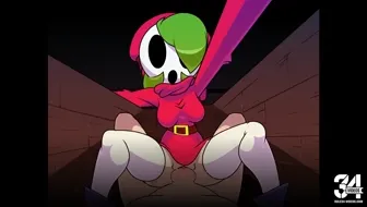 Shygal Riding - (Theboogie) thumbnail